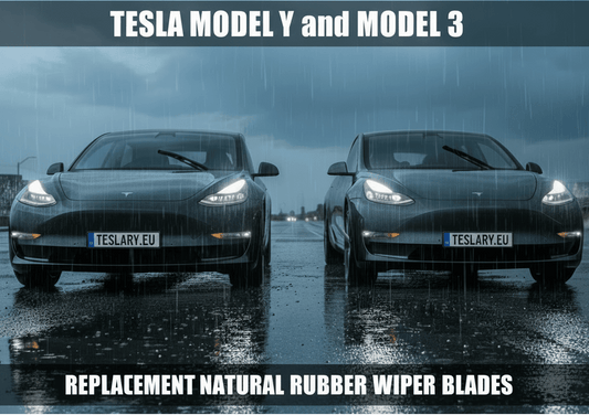 Melhores Limpa-Pára-Brisas Para Tesla Model Y e Model 3