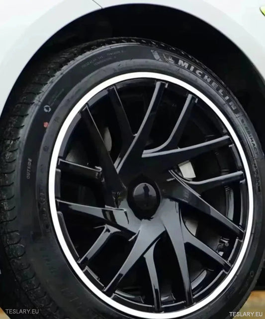 Migliori Accessori per Tesla: Scopri Copriruota Imperdibili