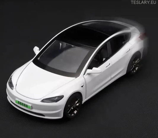 Modelos a Escala Tesla para Coleccionistas y Entusiastas