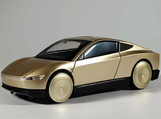 Modelos Colecionáveis da Tesla para Fãs de Carros Inovadores