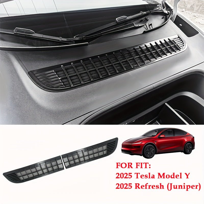 Onmisbare Accessoires voor Tesla Model Y Juniper 2025