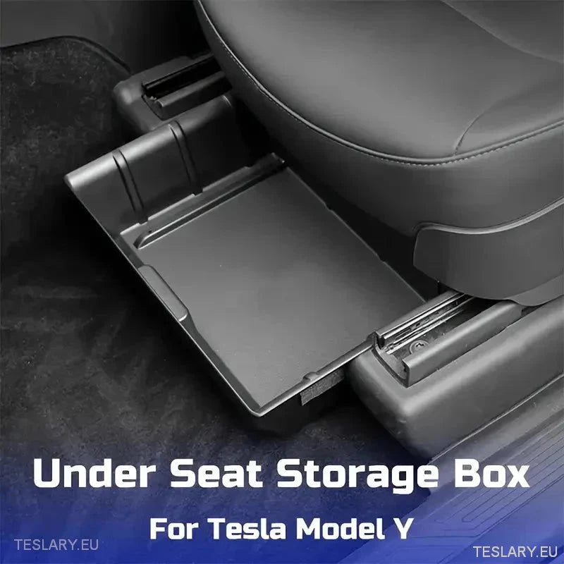 Ontdek de Top Tesla Accessoires voor Model Y