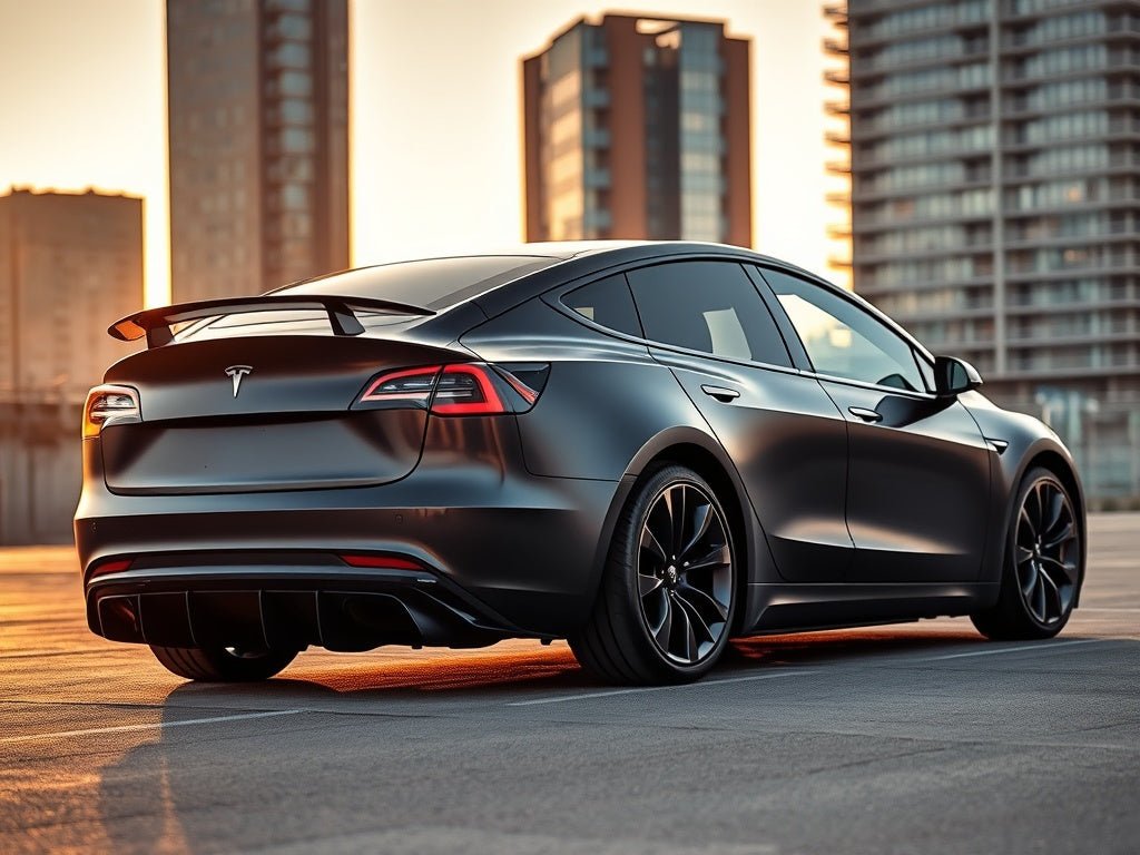 Ontdek de Ultieme Tesla Bodykits: Stijl, Functie en Perfecte Pasvorm voor Model 3 en Model Y 🚗✨