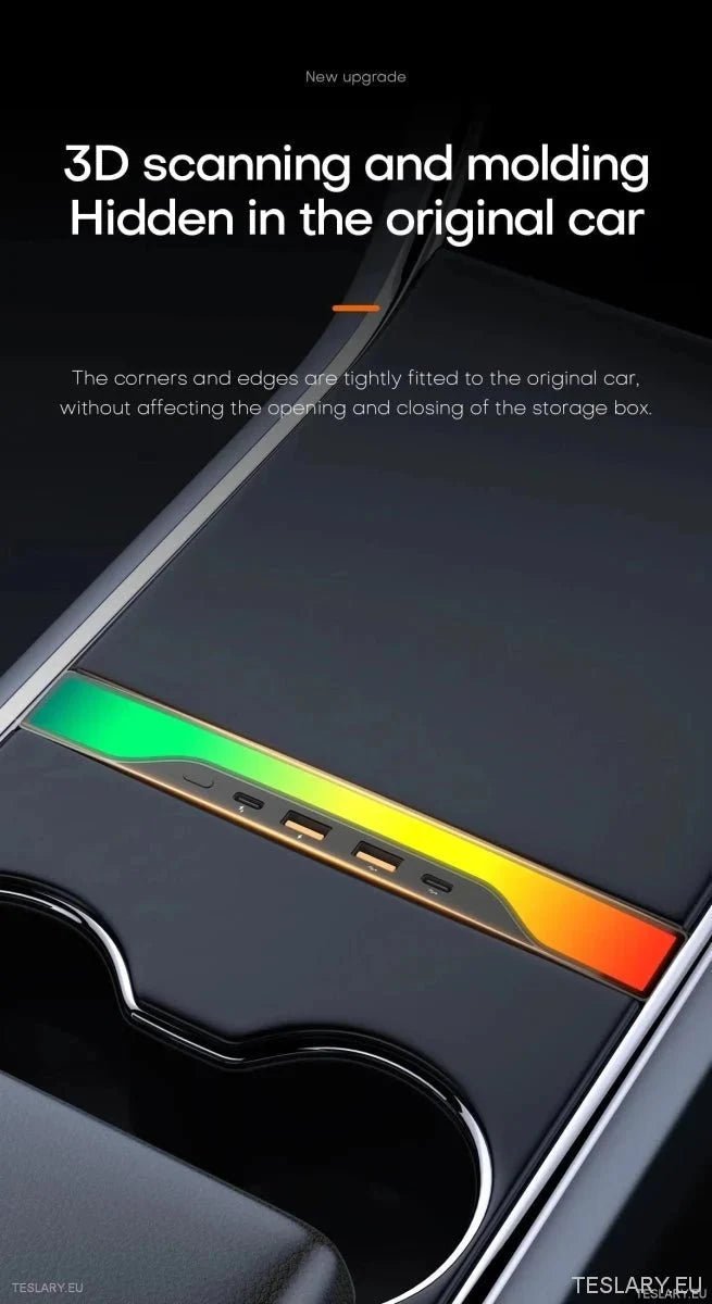 Ontdek Must-Have Tesla Accessoires voor Jouw Model 3/Y