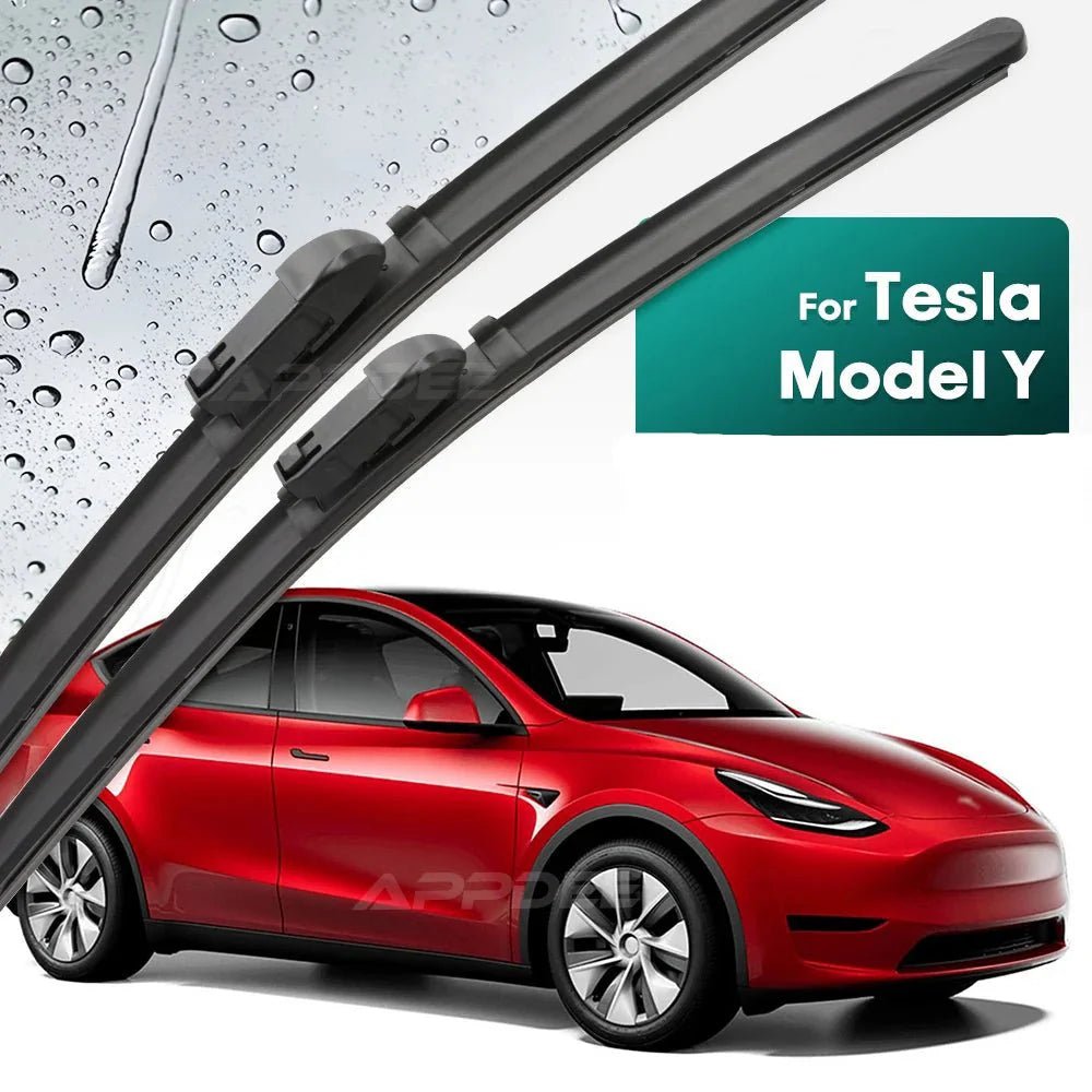 Ontdek Must-Have Tesla Accessoires voor Model Y 2022-2025