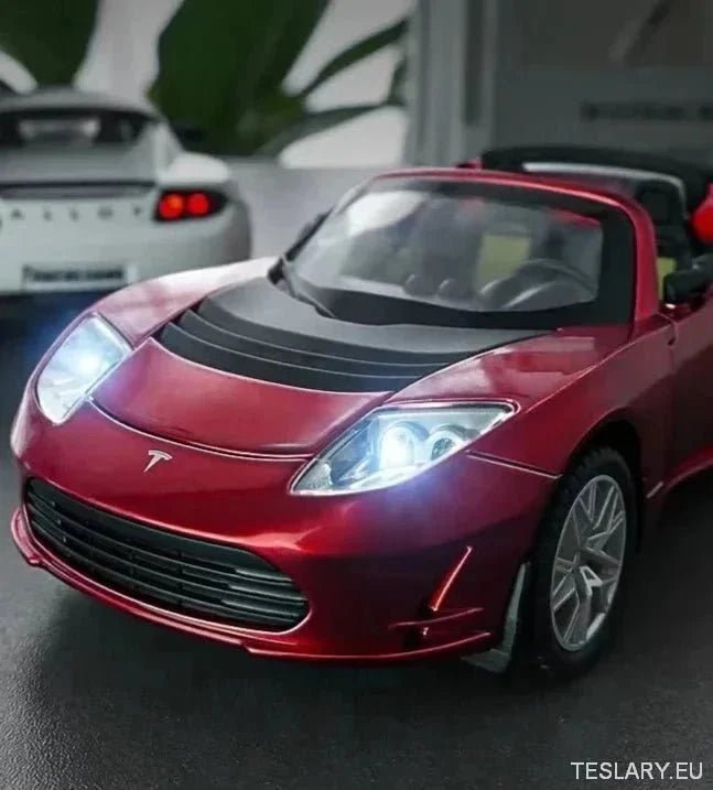 Ontdek Unieke Tesla Accessoires voor Jouw Model