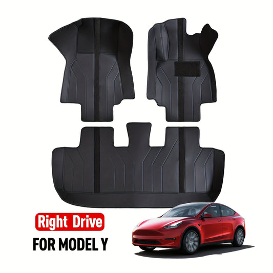 Ontdek Unieke Tesla Accessoires Voor Jouw Model Y