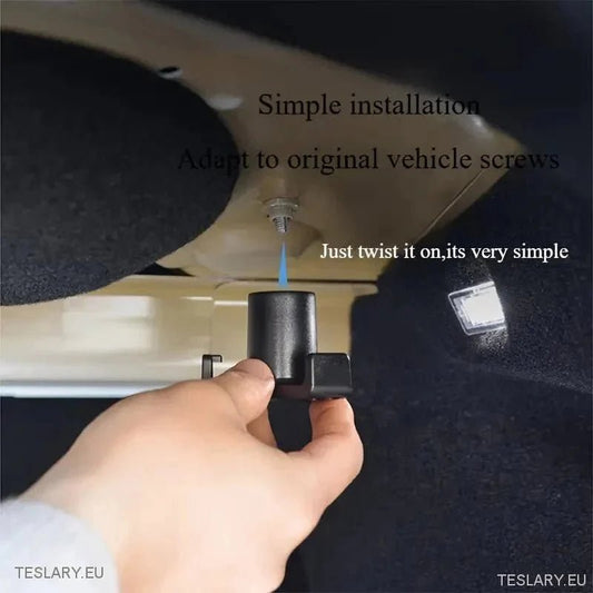 Optimaliseer Tesla Model 3 Highland met Praktische Bagagehaak