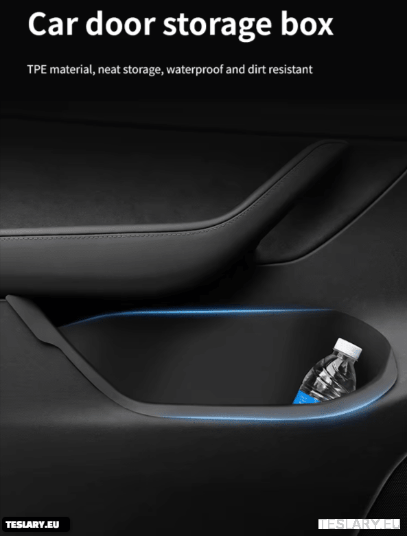 Optimiza Tesla Model 3, Y, S y X con Accesorios Premium