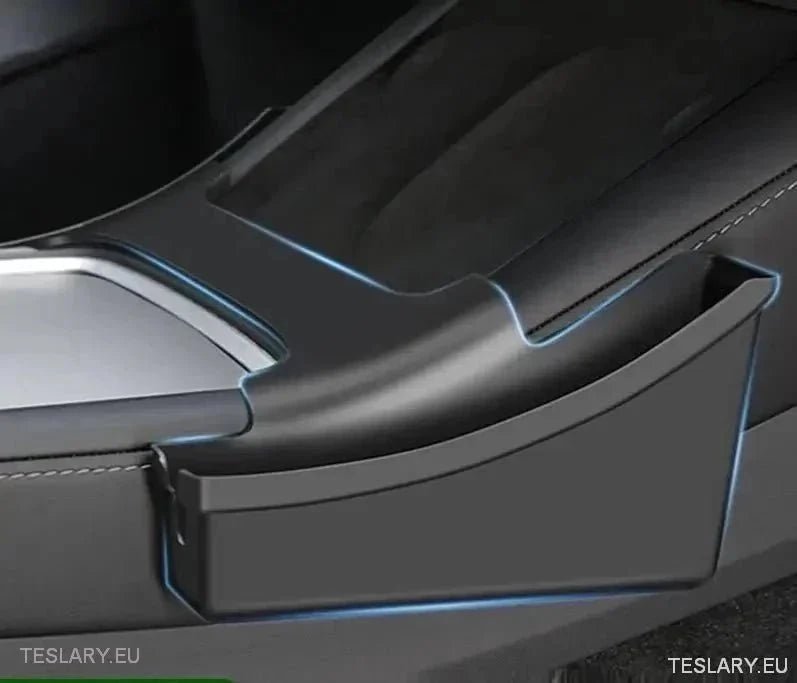 Organisateur Console Centrale Tesla : Améliorez Votre Conduite