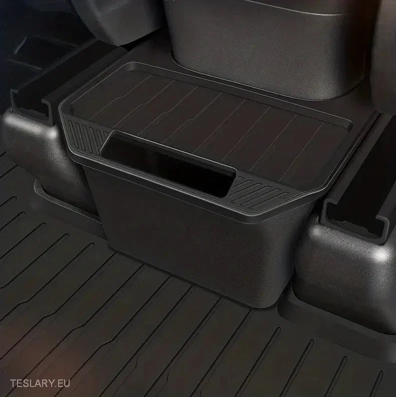 Organizador Almacenamiento Trasero Tesla Model Y: Estilo y Funcionalidad