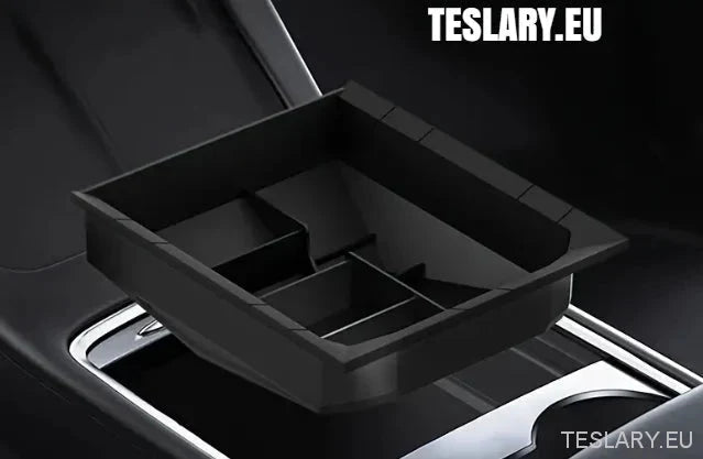 Organize Tesla Model 3 and Y with Essential Accessories