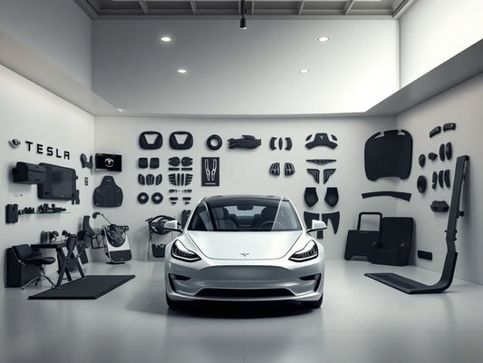 Os Melhores Clips e Fixadores Automotivos para EVs: Segurança, Durabilidade e Estilo para Seu Carro