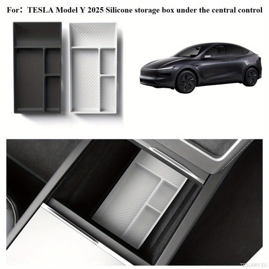 Parhaat lisävarusteet Tesla Model Y:lle 2025
