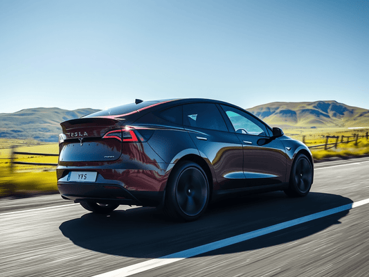 Accessoires Tesla : Améliorez l'apparence de votre voiture avec style ! 🚗💫 - TESLARY