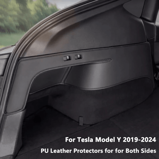 Why Choose Premium Tesla Accessories for Ultimate Protection?