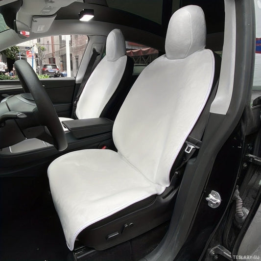 Rivestimenti Protettivi per Sedili Anteriori Tesla: Comfort e Stile