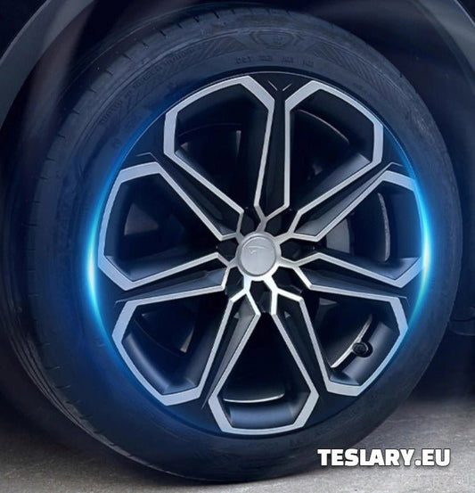 Ruedas Cubierta Completa para Tesla Model Y: Mejora Estilo y Rendimiento