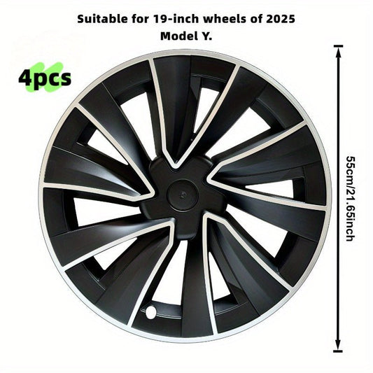 Scopri Accessori Unici per Tesla Model Y 2025