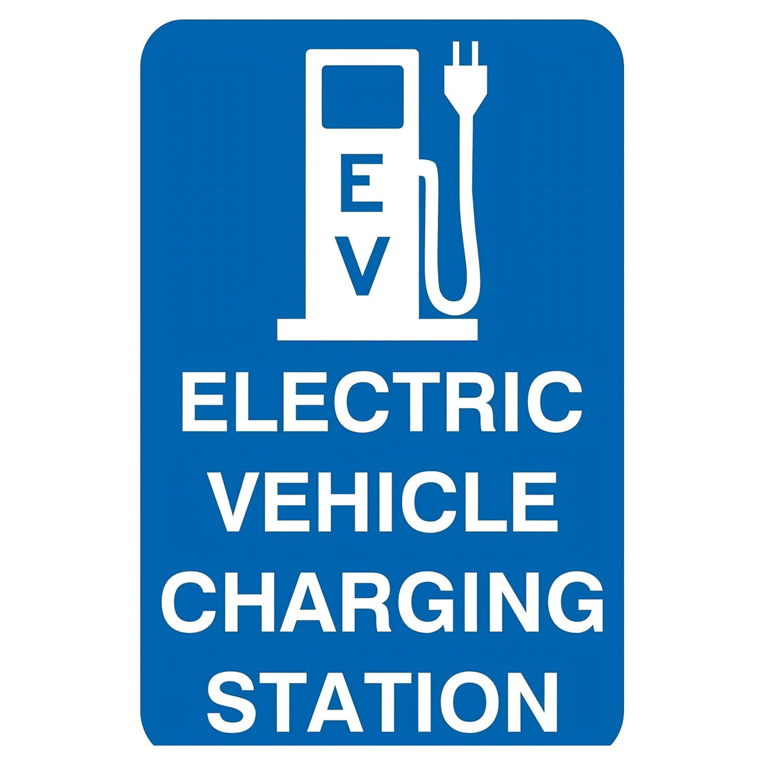 Sinalização Eficiente para Estações de Carregamento EV