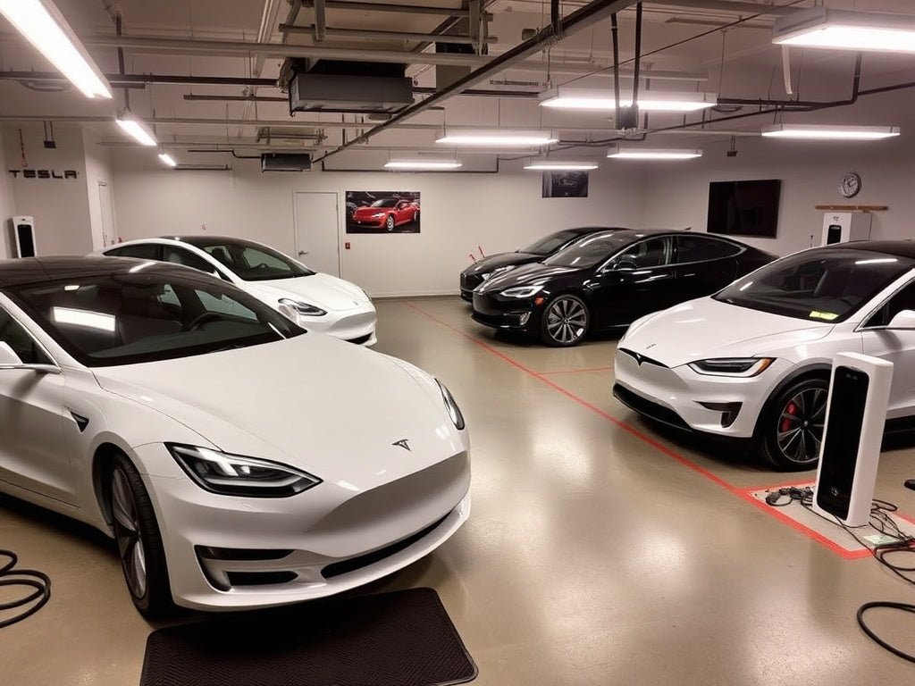 Sublimez et protégez votre Tesla avec des accessoires innovants et élégants 🚗✨