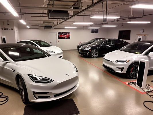 Sublimez et protégez votre Tesla avec des accessoires innovants et élégants 🚗✨