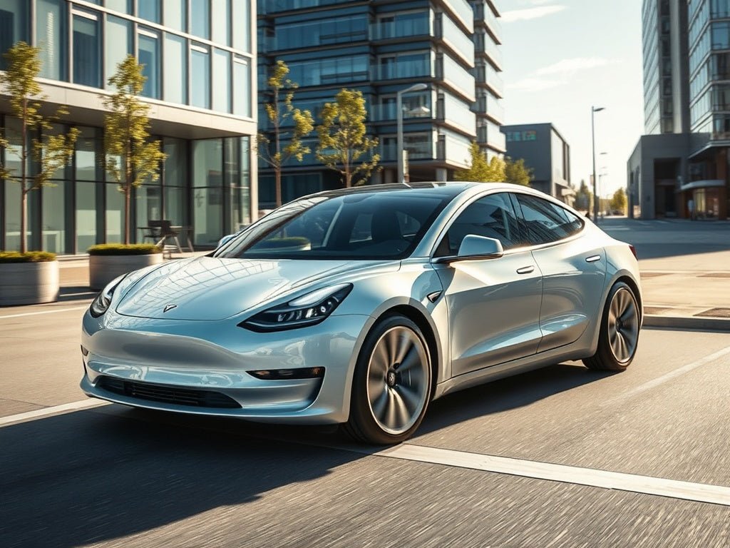 Sublimez l’intérieur de votre Tesla : produits haut de gamme pour un confort et une protection incomparables 🚗✨