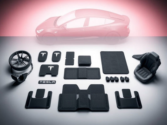 Sublimez l’Intérieur et l’Extérieur de Votre Véhicule avec des Clips et Fixations de Qualité