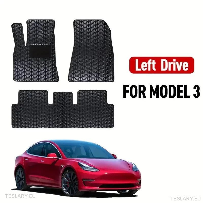 Suojaa Teslaasi: Parhaat Suojavarusteet Teslaryltä