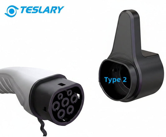 Suporte de Montagem de Pistola CCS para Organizar Carregador Tesla