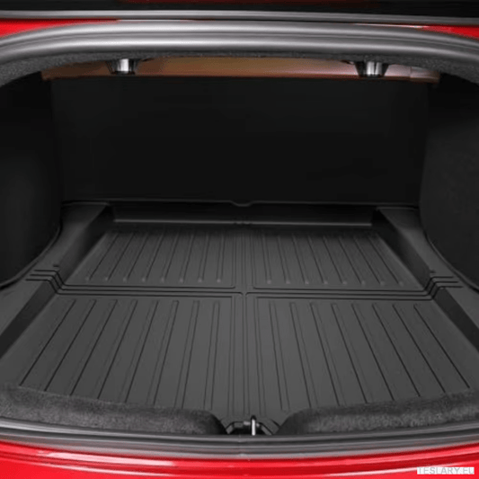 Tappetino Bagagliaio Posteriore TPE Tesla Model 3 Highland