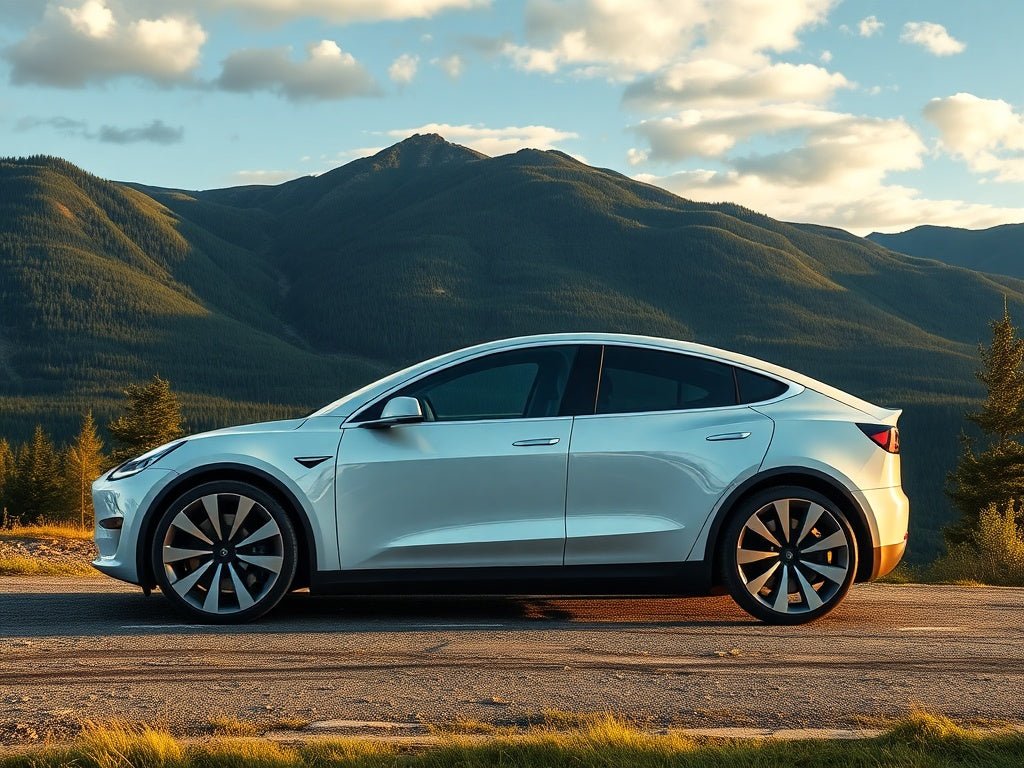 Täydelliset päivitykset: Tesla Model Y Juniper -mallisi pyörien tyyliin ...