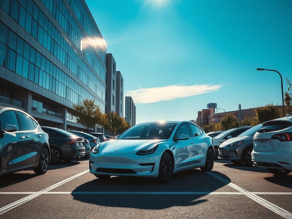 Tecnologia Avanzata per Tesla: Scopri i Nuovi Cruscotti Digitali per Model 3 e Model Y 🚗✨