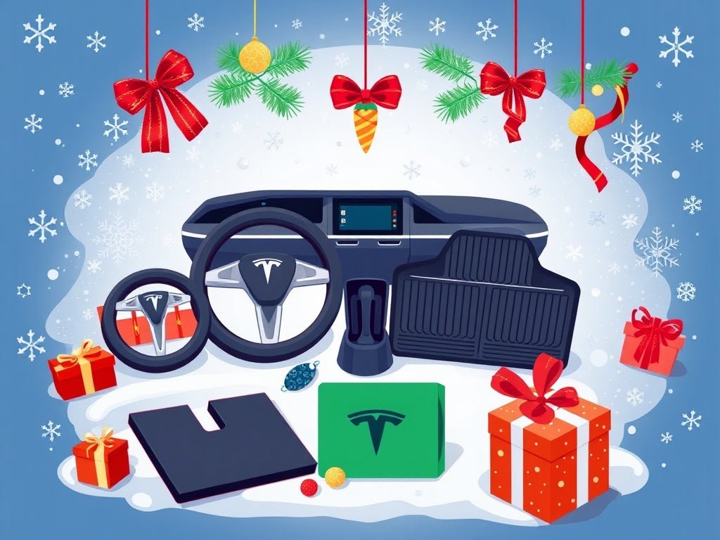 Tee Tesla-kokemuksestasi entistäkin ylellisempi – huippuluokan lompakot ja RFID-suojaus!