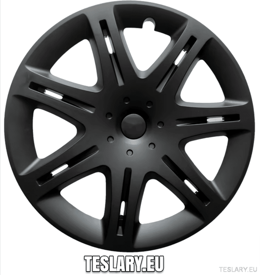 Tehosta Teslaasi tyylillä: Unique S9 Keskiöt