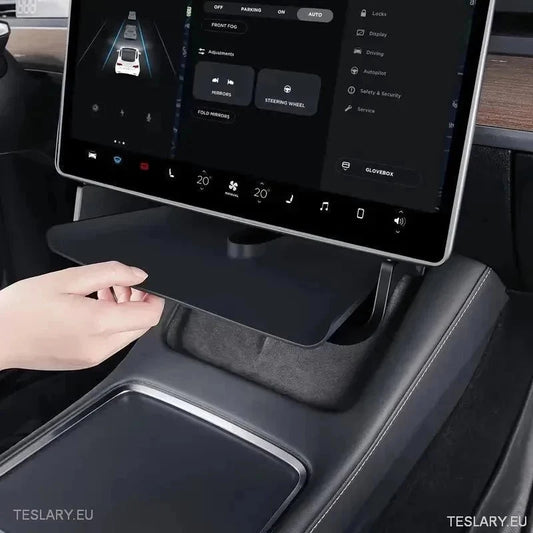 Essential Tesla Accessories to Elevate Driving Experience