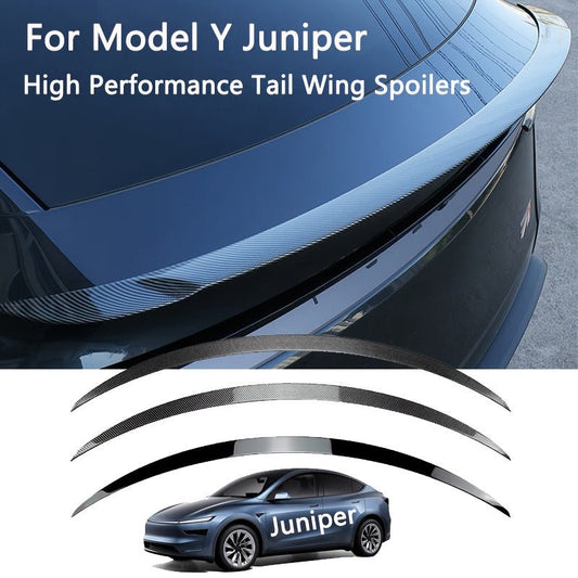 Hochleistungs-Heckspoiler für Tesla Model Y Juniper 2025