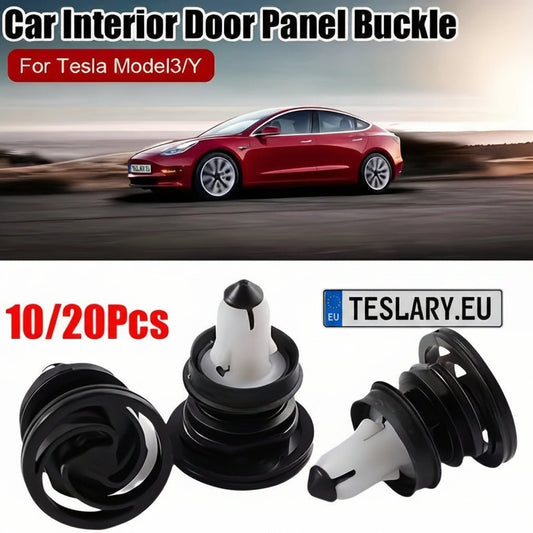 Accesorios Esenciales para Interior de Tesla Model 3 2017-2023