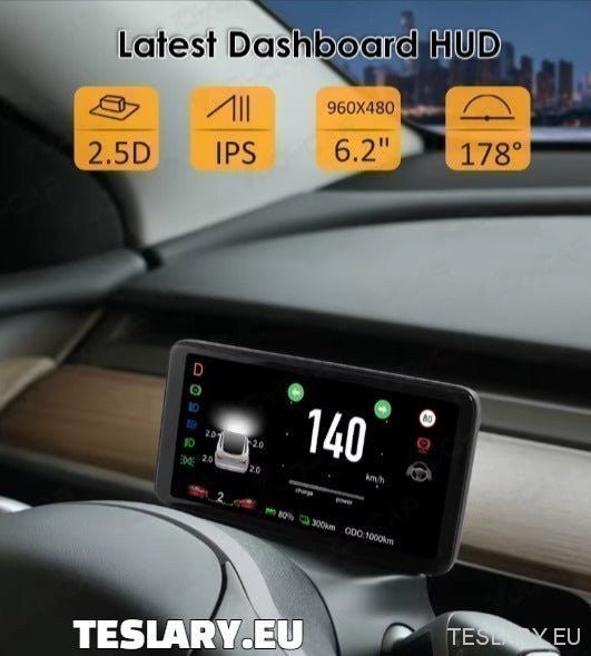 Enhance Tesla Experience with Premium Accessories Now