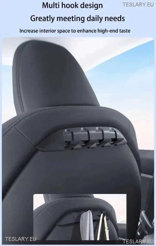 Accesorios Prácticos para Tesla Model 3 y Y