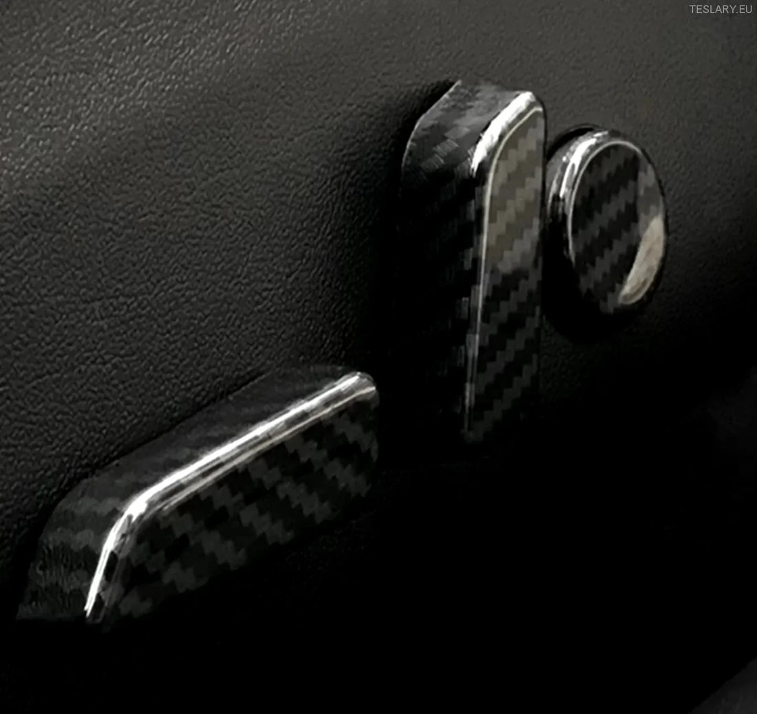 Accessoires essentiels pour personnaliser intérieur Tesla