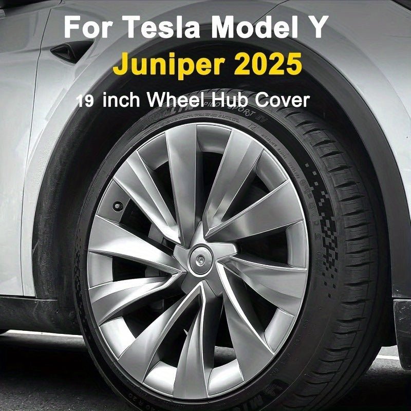 Tesla Model Y Juniper 19" Pyöränsuojien Edut