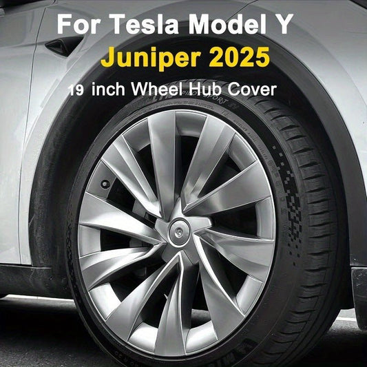 Tesla Model Y Juniper 19" Pyöränsuojien Edut