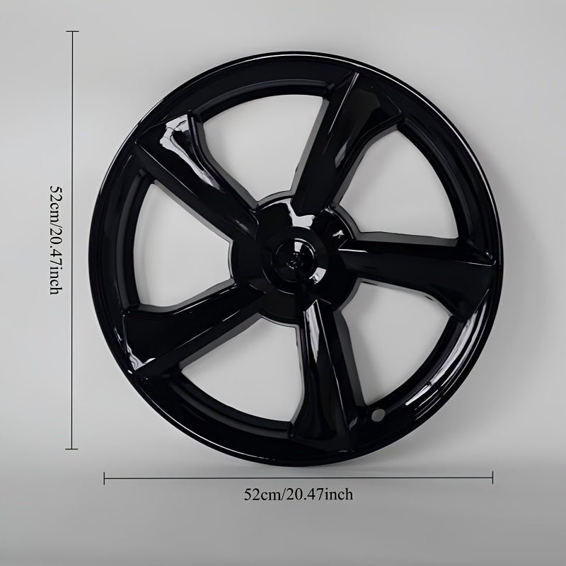 TESLA MODEL Y+ Juniper -19" Pyöräpeitteet: Tyylikkyyttä ja Kestävyyttä