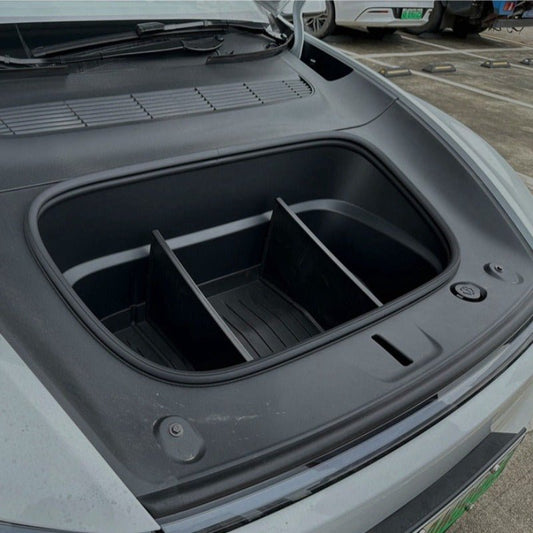 Organize Tesla Efficiently with Essential Accessories