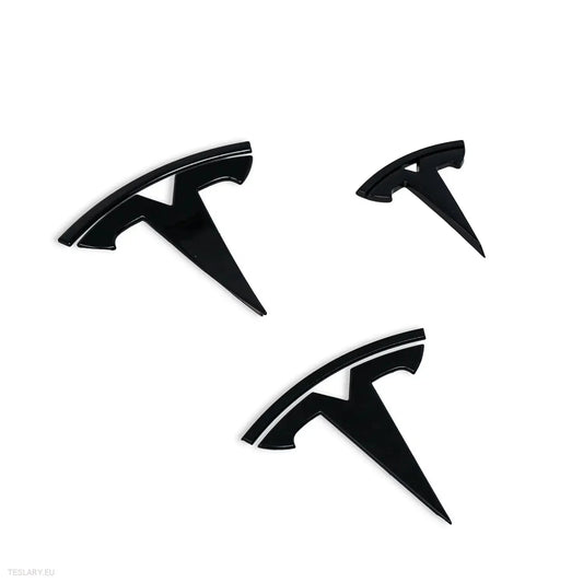Tesla Model Y Logo-paketit: Personoi Autosi Huipputyylillä