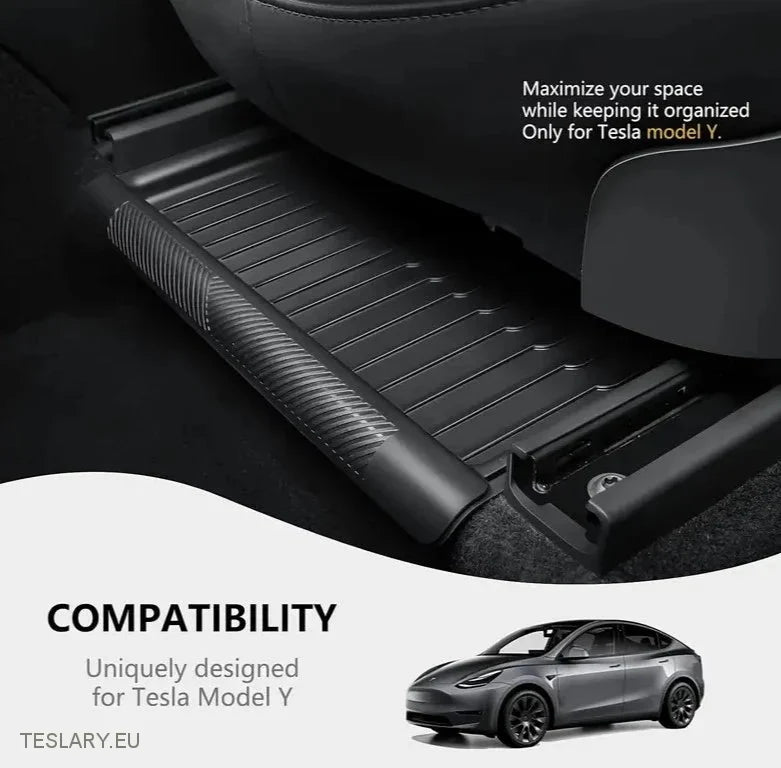 Accessoires Premium Tesla : Optimisez Votre Véhicule