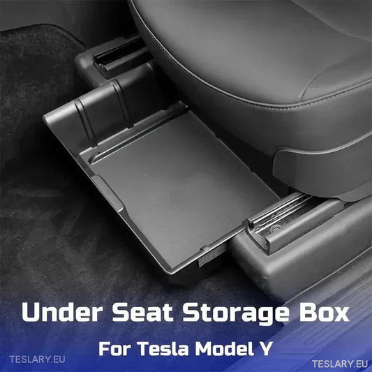 Tesla Model Y:n parhaan Istuinlaatikon valinta helposti