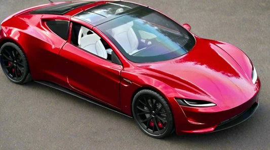 Tesla Roadster Model Cars - TESLARY