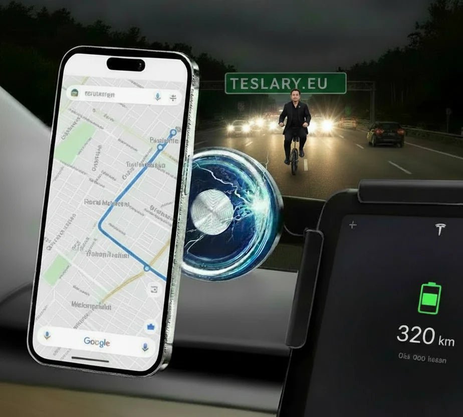 Tesla Zubehör für optimales Fahrerlebnis entdecken